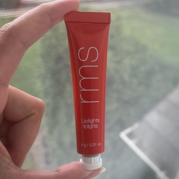 [New] RMS Liplights Cream Lip Gloss - Babette - Picture 4 of 5